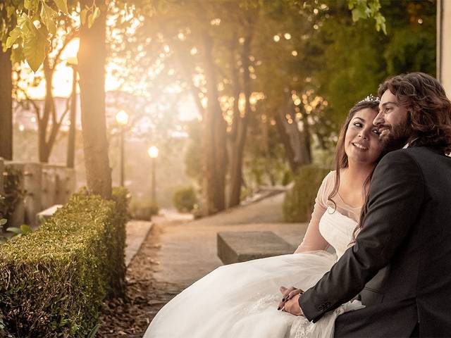 Casamento de Filipa e João