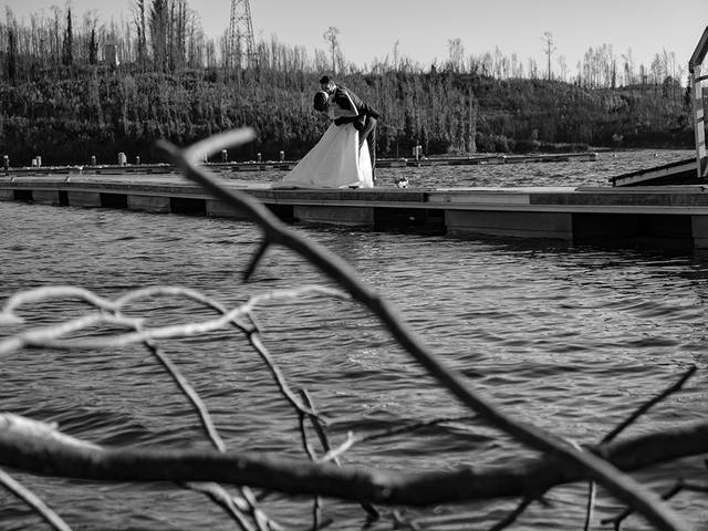 Casamento de Rita & André