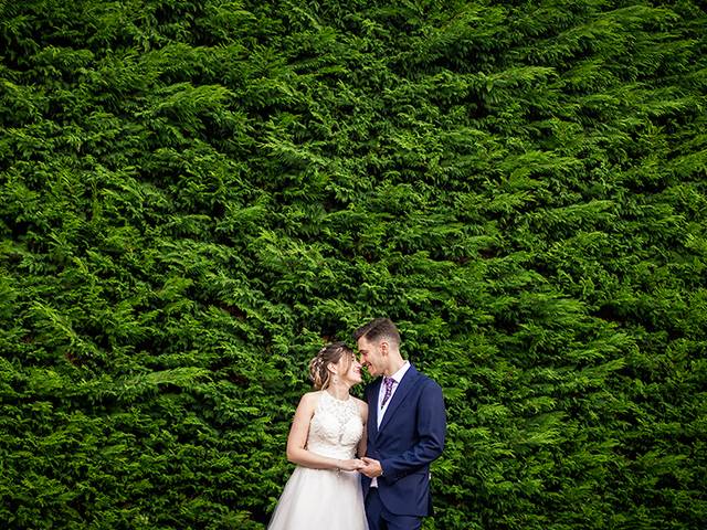 Casamento de Tânia & Cláudio 