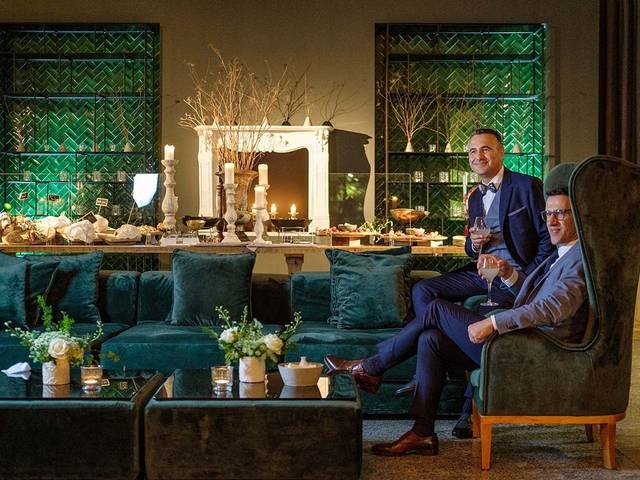 Casamento de Carlos // José