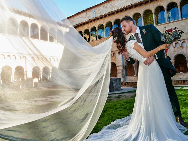 Wedding de Berta i Edu
