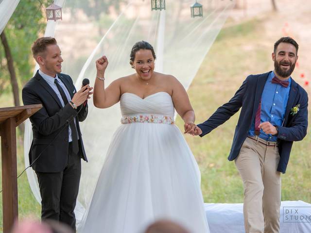 Wedding de Kathia y Ricardo