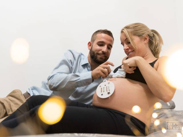 Shooting pareja de Anna & Gerard