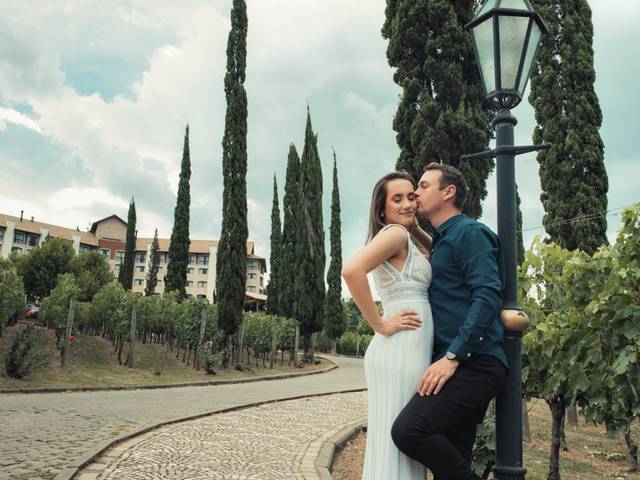 Ensaio Gestante de Juliana - Doce Espera