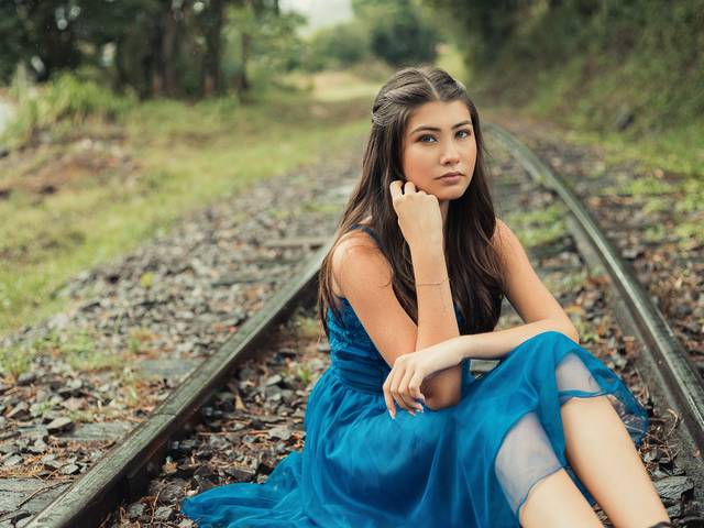 Ensaio 15 Anos de Nathália