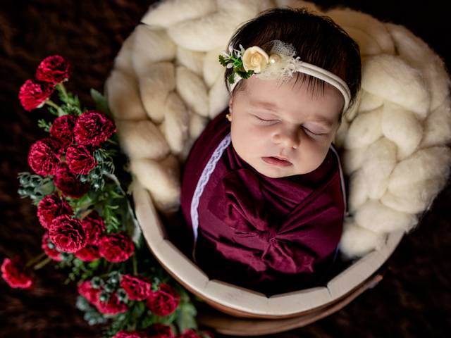 Newborn de Theodora
