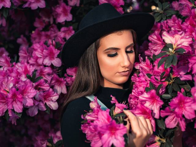 Ensaio 15 Anos de Ana Júlia