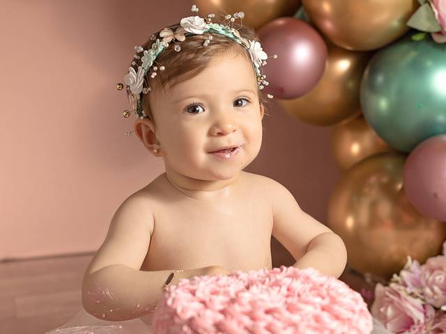 Smash The Cake de Antonella