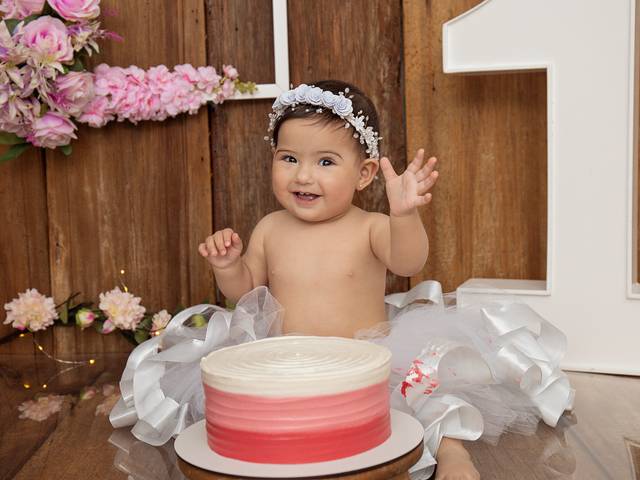 Smash The Cake de Mariá