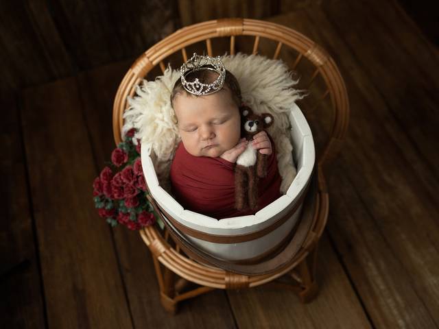 Newborn de Valentina