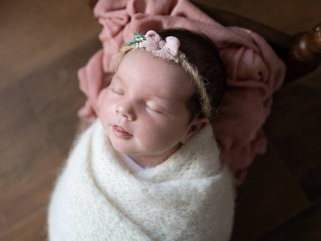 Newborn de Yasmin 