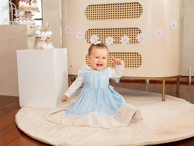 Festa Aniversário de Olivia - Primeiro Aninho