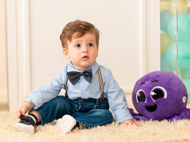 Festa Aniversário de Gustavo - Primeiro Aninho