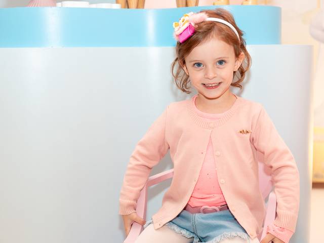 Festa Aniversário de Érica - 4 Anos