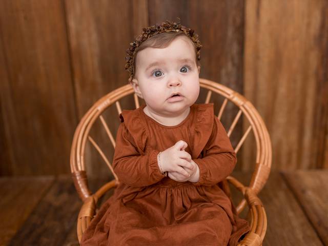 Acompanhamento de Luiza - 9 Meses