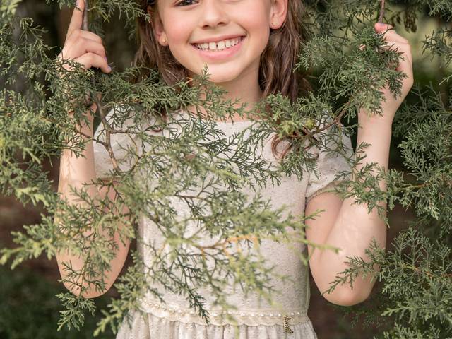 Ensaio Família de Eduarda