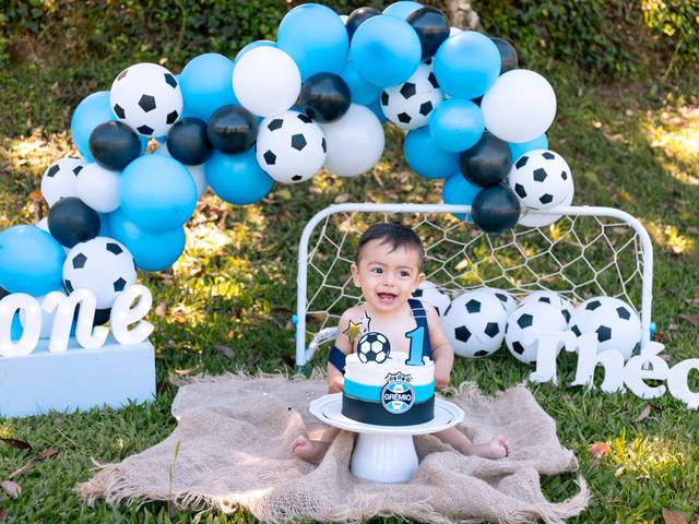 Smash The Cake de Théo