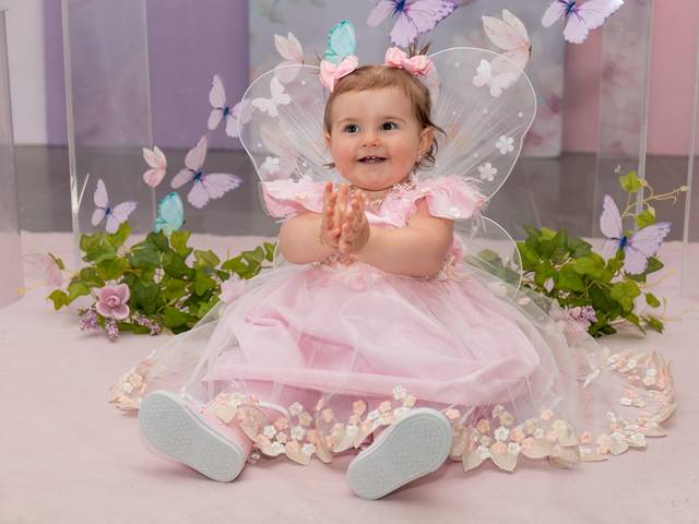 Festa Aniversário de Yasmin 