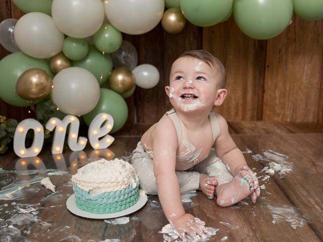 Smash The Cake de Henrique 