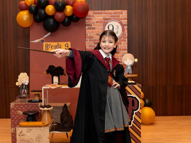 Festa Aniversário de Brenda -9 Anos