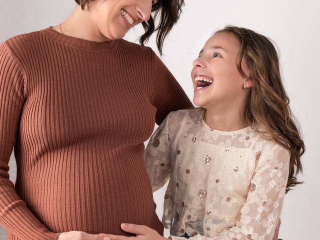 Ensaio Gestante de Djésica - Doce Espera pelo Miguel