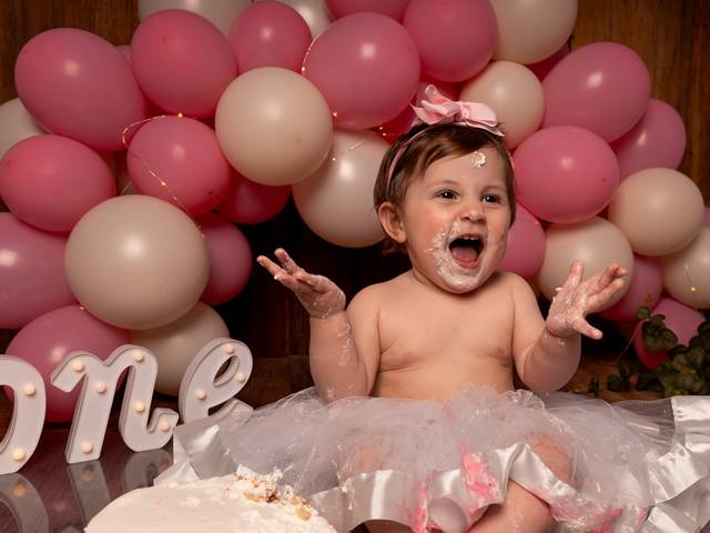 Smash The Cake de Helena