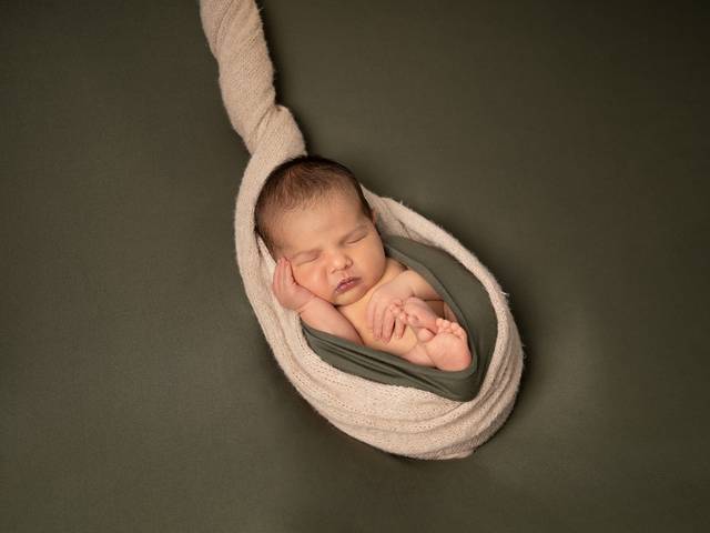 Newborn de Miguel - 6 Dias