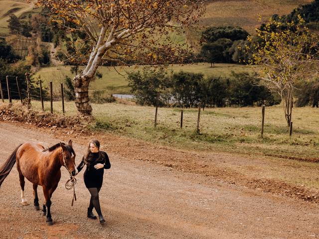 Ensaio Gestante de Gabrieli e William - Doce espera pelo Bernardo