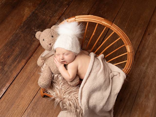 Newborn de Bernardo - 9 Dias