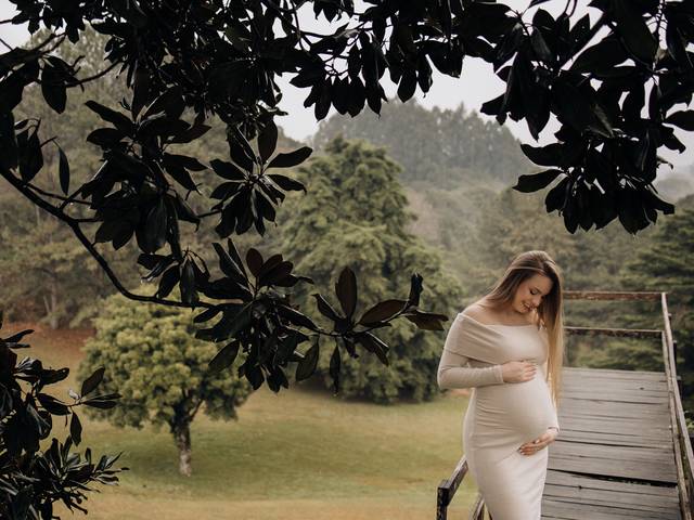 Ensaio Gestante de A espera pelo Filippo