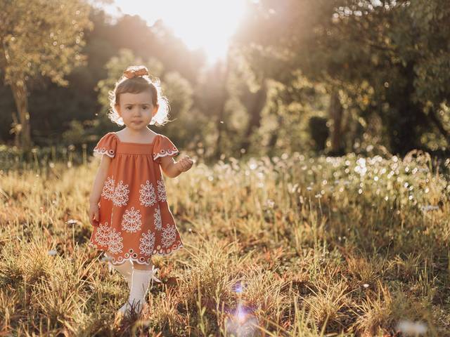 Ensaio Infantil de Alice 