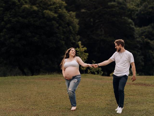 Ensaio Gestante de Ensaio Fotográfico de Gestante em Farroupilha, Rio Grande do Sul – Andri e Rafa