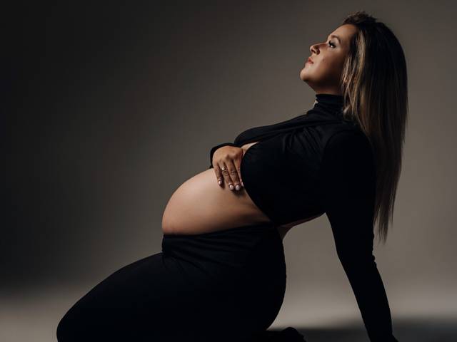 Ensaio Gestante de Ensaio Fotográfico de Gestante em Farroupilha, Rio Grande do Sul – Nicole Maurício e Murilo, a espera da Maria Flor