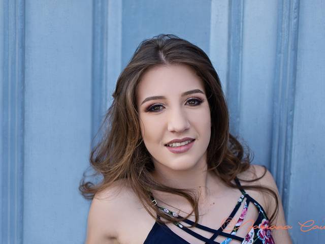 Ensaio 15 Anos de Deisi 