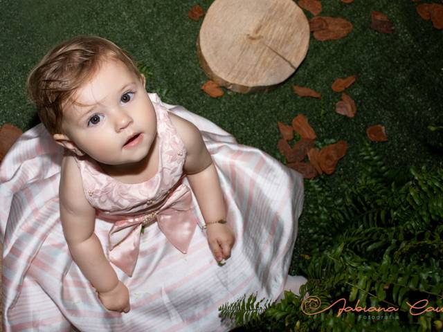 Festa Aniversário de Manuela