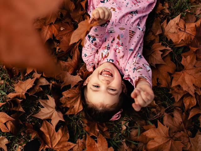 Ensaio Infantil de Manuela