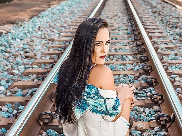 ENSAIO de Juliana Gimenez