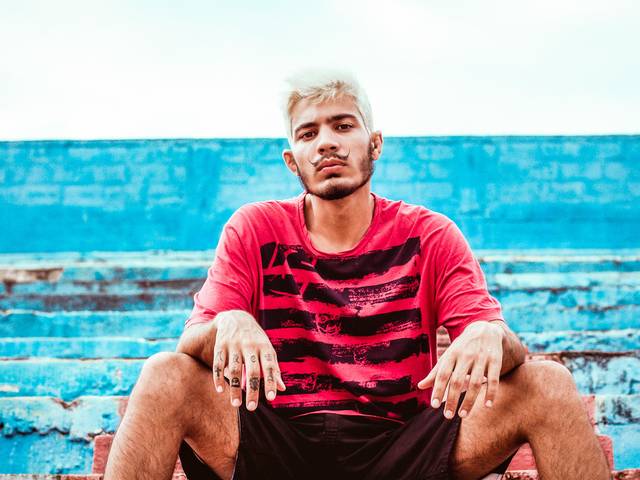 ENSAIO de Marcos Vinícius