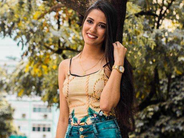 ENSAIO de Mariana Maia