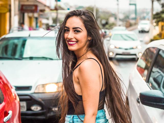 ENSAIO de Crislayne Holanda