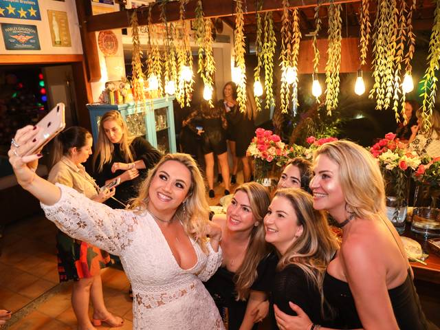 ANIVERSÁRIO de LADY LILLIAN