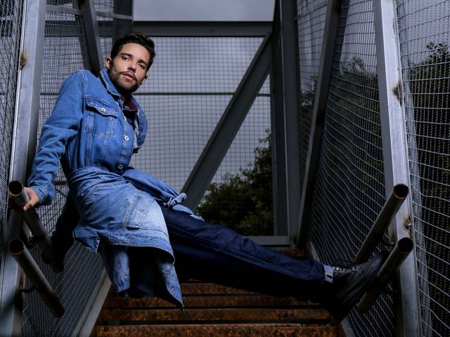 MODA de Editorial All Jeans