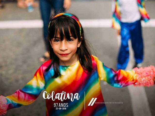 EVENTOS de 97 ANOS DE COLATINA