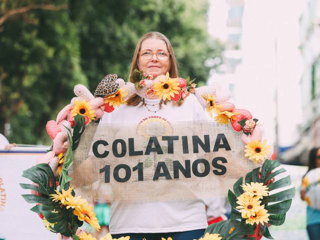 OUTROS de COLATINA - 101 ANOS