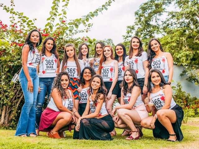 FORMATURAS de ESTÉTICA - 365 DIAS