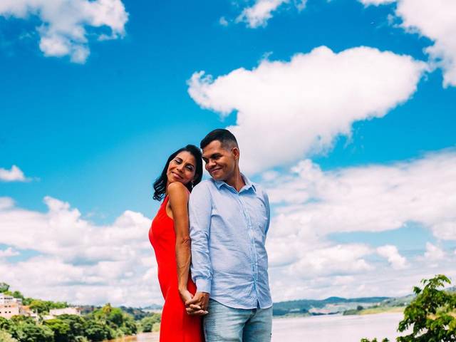 CASAL de Wesley e Nilvanete