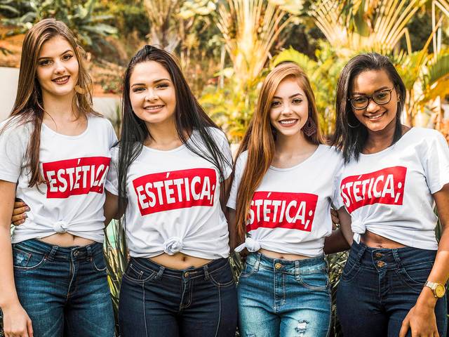 FORMATURAS de ESTÉTICA- 50%