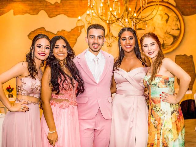 FORMATURAS de Terceirão 2018