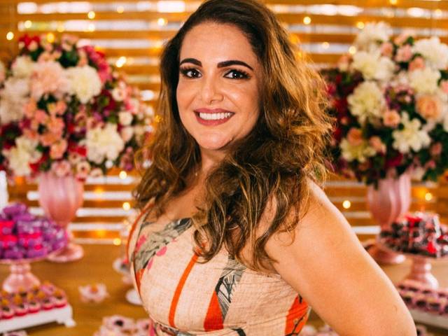 ANIVERSÁRIO de Marcilene - 37 anos