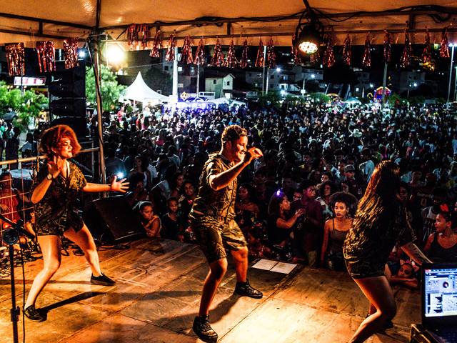 EVENTOS de Swingando